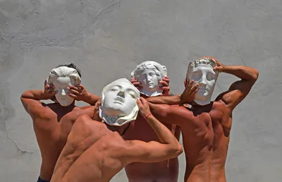 Corpi nel Tempo 2019