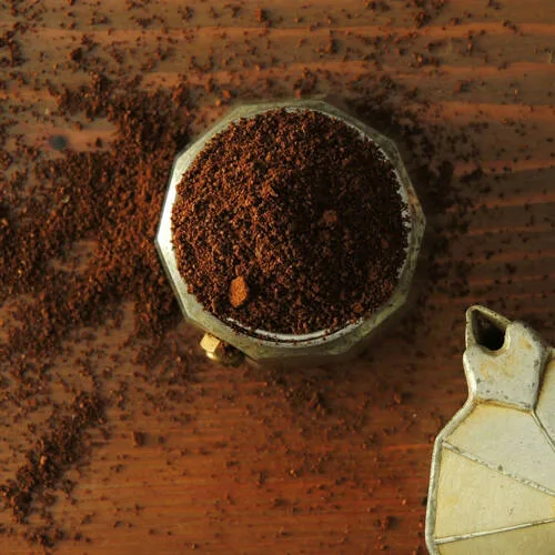 Ceci n'est pas une cafetière! - Questa non è una caffettiera! Marzia D'Angelo