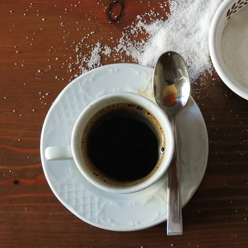 Ceci n'est pas un simple cafè! - Questo non è un semplice caffè! Marzia D'Angelo